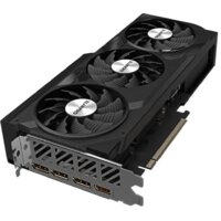 Видеокарта Gigabyte GeForce RTX 4070 Windforce OC 12G GV-N4070WF3OC-12GD