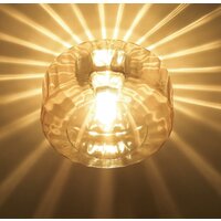 Люстра средней высоты Odeon Light Binga 4747/1C