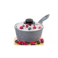 Ковш Elan Gallery Гармония вкуса 120564 (серый мрамор)