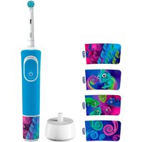 Электрическая зубная щетка Oral-B Vitality Pro Kids Chameleon D103.413.2K