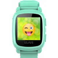 Детские умные часы Elari KidPhone 2 (зеленый)