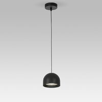 Подвесная люстра Elektrostandard Uno 50261 LED (черный)
