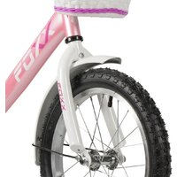 Детский велосипед Foxx Simple 16 2026 164SIMPLE.PK6 (розовый)