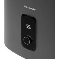 Накопительный электрический водонагреватель Royal Thermo RWH 50 Major Inverter Grafit