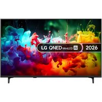 MiniLED телевизор LG QNED AI QNED72 50QNED72B6B
