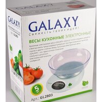 Кухонные весы Galaxy Line GL2803