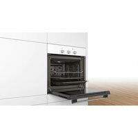 Электрический духовой шкаф Bosch Serie 2 HBF011BV0Q