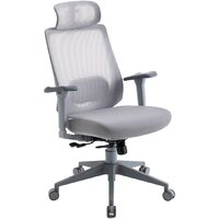Офисное кресло Evolution HybridFlex Grey (серый)