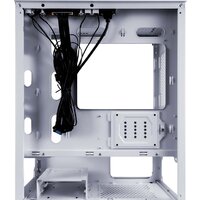 Корпус 1stPlayer Trilobite T3-WH-4F1-W