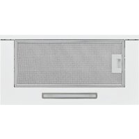 Кухонная вытяжка Krona Kerry E 600 White PB V2 КА-00012030 (белый)