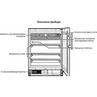 Винный шкаф Liebherr UWKes 1752 GrandCru
