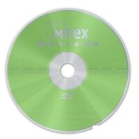 DVD-RW диск Mirex 4.7Gb 4x UL130032A4S (1 шт.)