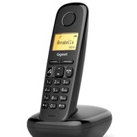 Радиотелефон Gigaset A270 (черный)