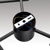 Припотолочная люстра Lumion Dabra 8186/6C