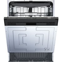 Встраиваемая посудомоечная машина DeLonghi DDW 08F Violet