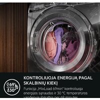 Стиральная машина AEG LFR73944QE