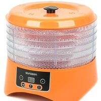 Сушилка для овощей и фруктов Oursson DH2303D/OR