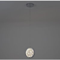 Подвесная люстра LED4U L7108-150 СR