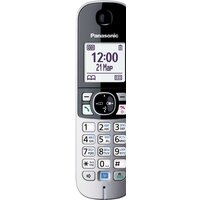 Радиотелефон Panasonic KX-TGA681RUB