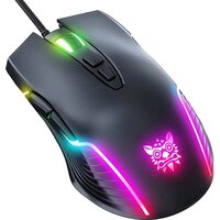 Игровая мышь Onikuma CW905 Black Twist