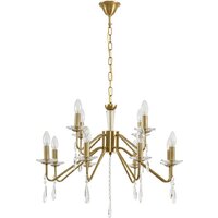 Подвесная люстра Lumion Severina 8319/12