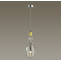 Подвесная люстра Odeon Light Bizet 4893/1B