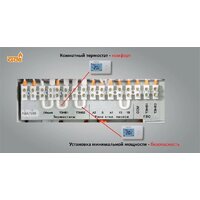 Отопительный котел GTM Classic E600-15