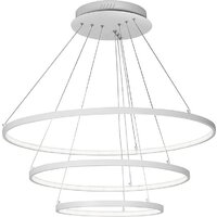 Подвесная люстра iLedex Axis D098-3 (белый)