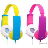 Наушники JVC HA-KD5-P-EF