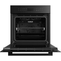 Электрический духовой шкаф Schtoff CME 7307 Nano Matte Black