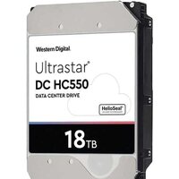 Жесткий диск WD Ultrastar DC HC550 18TB WUH721818ALE6L4