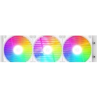 Система жидкостного охлаждения для процессора ID-Cooling Space SL360 XE WHITE