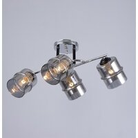 Люстра BayerLux Эрион 9920229 (хром)