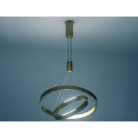 Подвесная люстра Ambrella light Comfort FL5885/2 GD (золото)