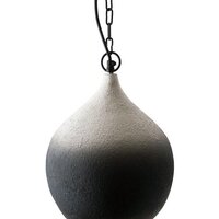 Подвесная люстра Bergenson Bjorn Sustainable BB0000173 (черный/белый)