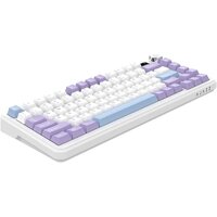 Клавиатура Ajazz AK820 Max Plus (фиолетовый/белый/синий, Ajazz Murad)