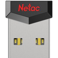 USB Flash Netac 4GB USB 2.0 FlashDrive Netac UM81 Ultra compact