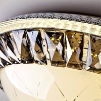Припотолочная люстра LED4U L1159-500 CR