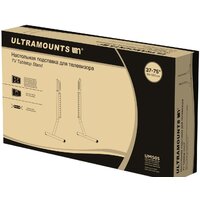 Подставка для телевизора Ultramounts UM505 (черный)