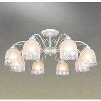 Люстра средней высоты Omnilux Ferraro OML-54907-08