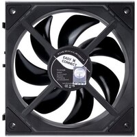 Комплект вентиляторов для корпуса Thermalright TL-M12QR X2 (черный)