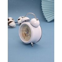 Настольные часы ILikeGift Capybara, congratel 100P-635-03 (белый)