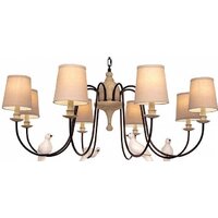 Подвесная люстра LOFT IT LOFT1029A-8