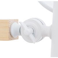Люстра средней высоты Arte Lamp Oscar A7141PL-3WH