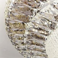 Припотолочная люстра LED4U L1146-600 CR
