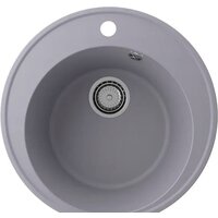 Кухонная мойка Ulgran QUARTZ Nora 485-05 (бетон)