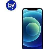 Смартфон Apple iPhone 12 128GB Восстановленный by Breezy, грейд B (синий)