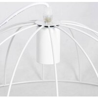 Подвесная люстра Lussole Lgo Lattice GRLSP-8214