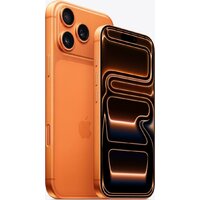 Телефон Apple iPhone 17 Pro Max 512GB (космический оранжевый)
