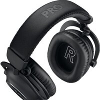Наушники Logitech G Pro X 2 Lightspeed (черный)